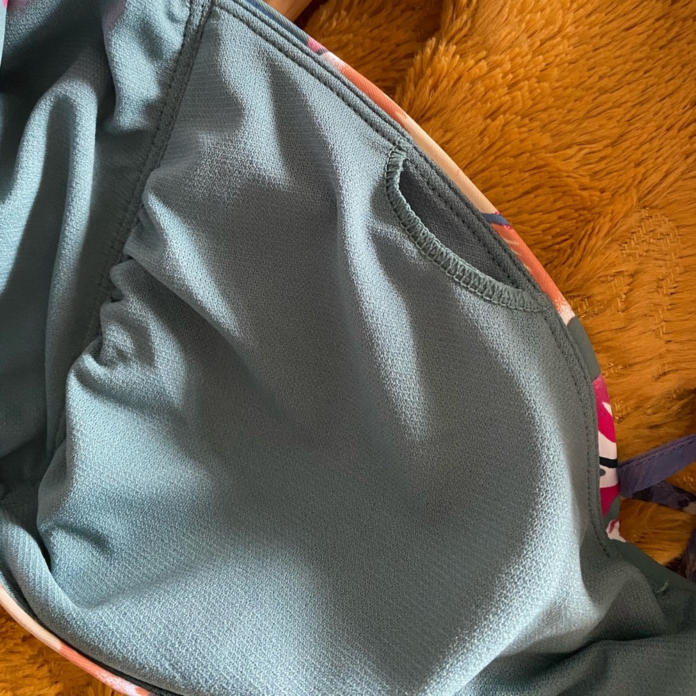 NWT Roxy One piece Swimsuit - Picture 9 of 11